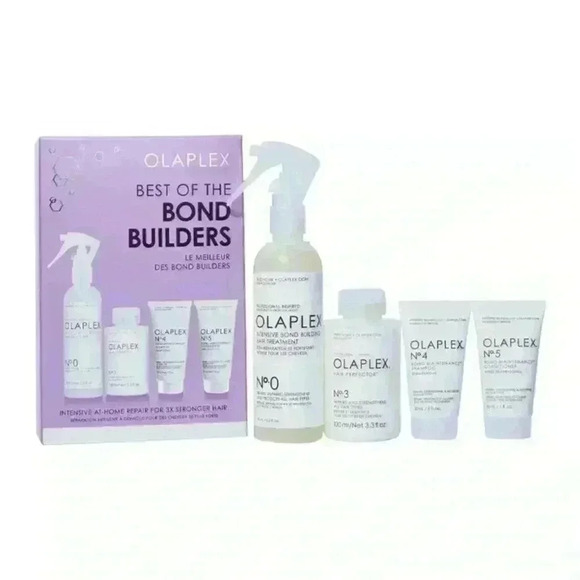 Olaplex Best of Bond Builders Set ~ NEW IN BOX! - Picture 1 of 4